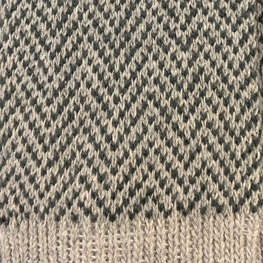 Herringbone Jacquard - Men's