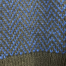 Herringbone Jacquard - Men's