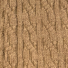 Merino Wool Cable Knit - Women's