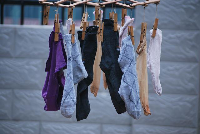 When were socks invented? A short history
