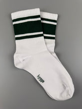 Retro Stripes Micro Crew International
