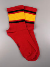 Retro Stripes Micro Crew International