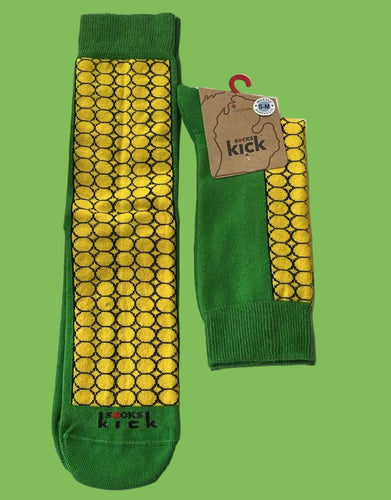 Fun Socks - Corn