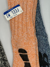 Kids Wool Socks with Grippers - 2 pack