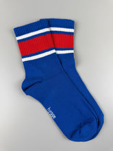 Retro Stripes Micro Crew International