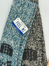 Kids Wool Socks with Grippers - 2 pack