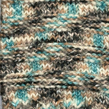 Hygge Nodal Print Alpaca Socks HGL001