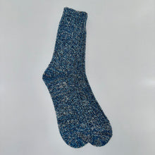 Mixed Yarn Boot Socks WMIX MMIX