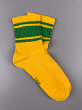 Retro Stripes Micro Crew International