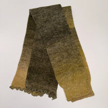 Mohair Ombre Legwarmer