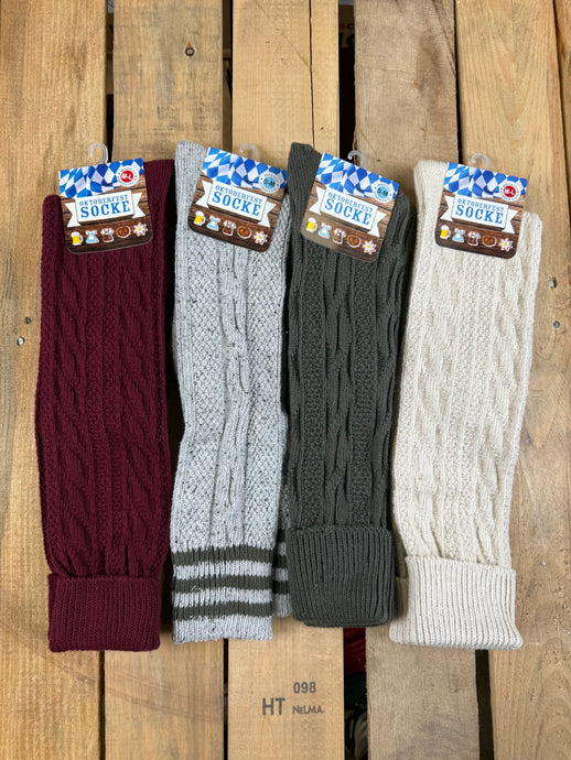 Oktoberfest Knee High Cotton
