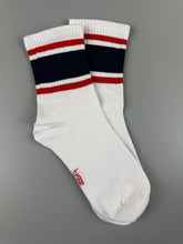 Retro Stripes Micro Crew International