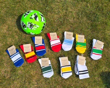 Retro Stripes Micro Crew International