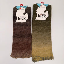 Mohair Ombre Legwarmer