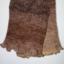 Mohair Ombre Legwarmer
