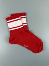 Retro Stripes Micro Crew International