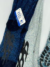 Kids Wool Socks with Grippers - 2 pack