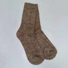 Vegan Wool Fluffy Boot Socks MMRS WMRS