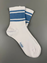 Retro Stripes Micro Crew International