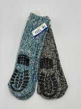 Kids Wool Socks with Grippers - 2 pack