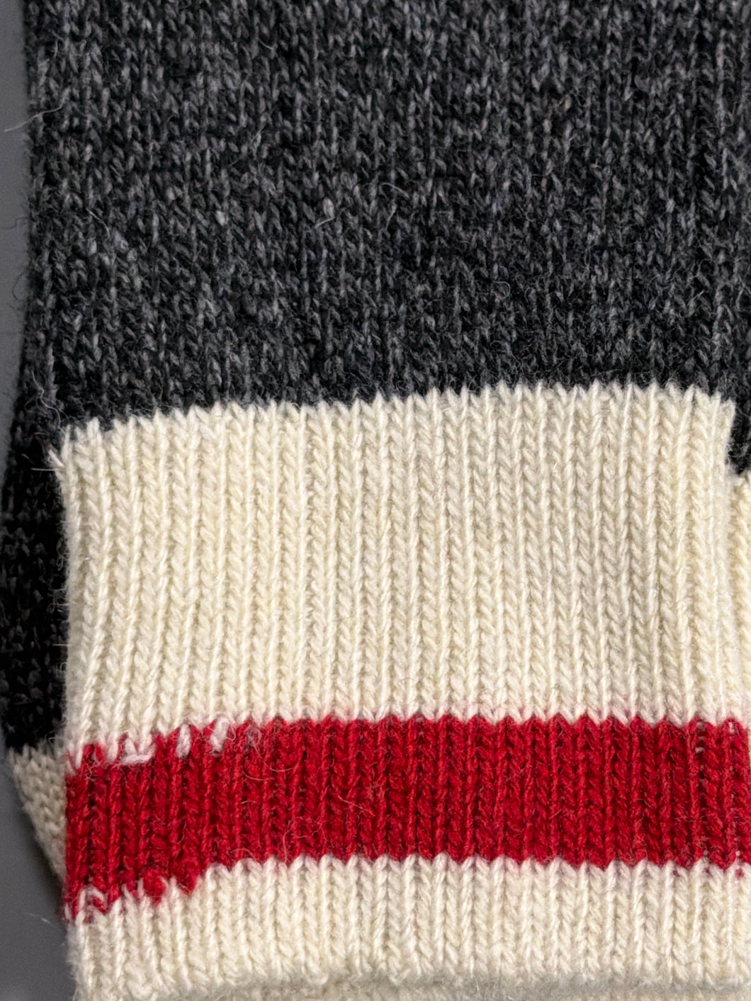 Sock Monkey Cabin Socks