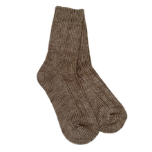 Vegan Wool Fluffy Boot Socks MMRS WMRS