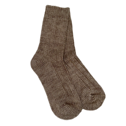 Vegan Wool Fluffy Boot Socks MMRS WMRS
