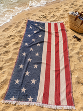 Freedom XL Beach Blanket Turkish Towel