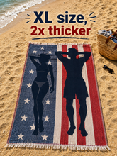 Freedom XL Beach Blanket Turkish Towel
