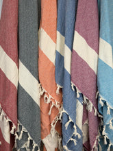 Hygge Turkish Towel - Diamond Pattern