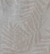 Fern Beige Hygge Turkish Towel