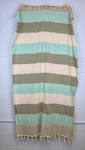 Hygge Turkish Towel - Striped Pattern