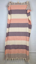 Hygge Turkish Towel - Striped Pattern