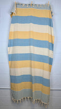 Hygge Turkish Towel - Striped Pattern