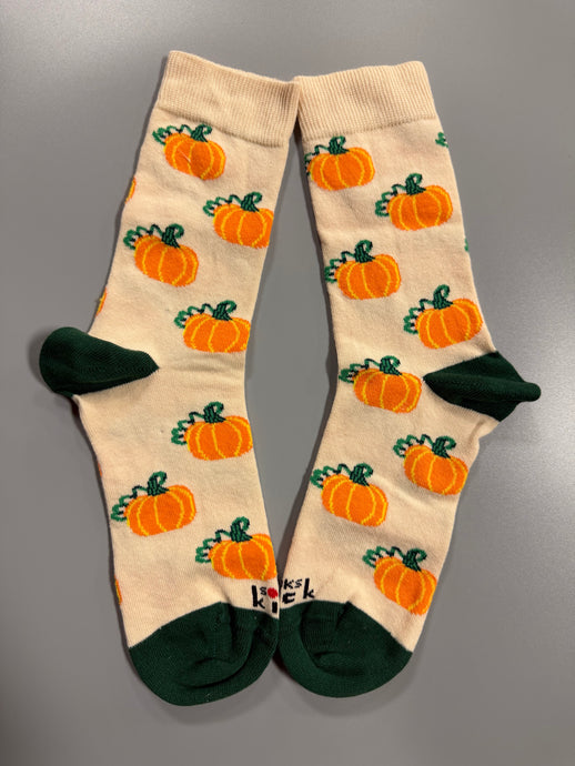 Fun Socks - Pumpkin