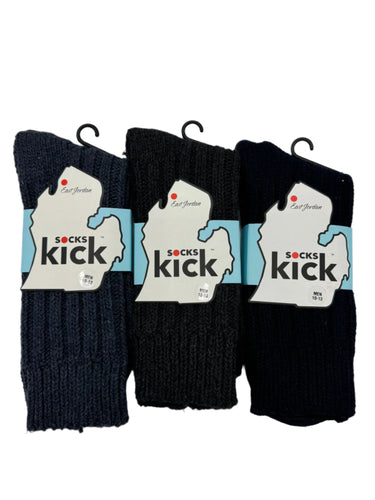 wool boot socks
