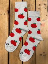 Apple Festival Socks