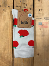 Apple Festival Socks