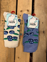 Blueberry Festival Socks