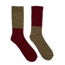 Two-tone Vintage Tweed *2 pack - Women's