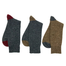 Vintage Tweed *2 pack - Men's