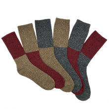Two-tone Vintage Tweed *2 pack - Women's