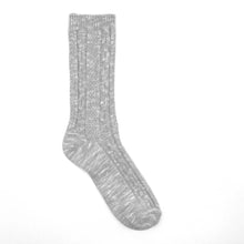 Cotton & Bamboo Slub Socks (2 pack) - Women's