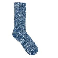 Cotton & Bamboo Slub Socks (2 pack) - Women's