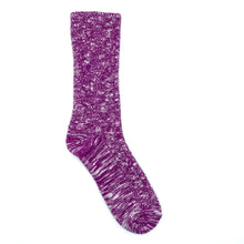Cotton & Bamboo Slub Socks (2 pack) - Women's
