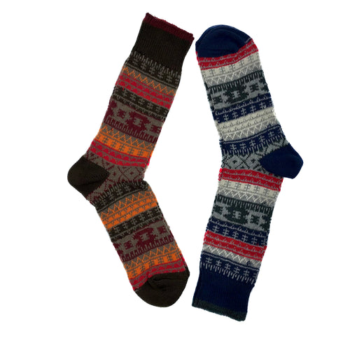 Jacquard Turkish Carpet - Men's