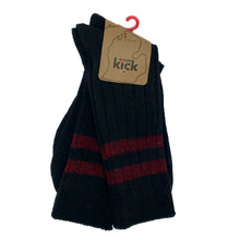 Ribbed Stripes Cotton *2 pack - Men's