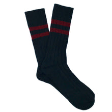 Ribbed Stripes Cotton *2 pack - Men's