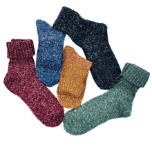 Cotton Neps Bootie Cuff * 2 pack - Women's