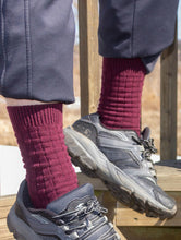 Cotton Basket Knit - Men's